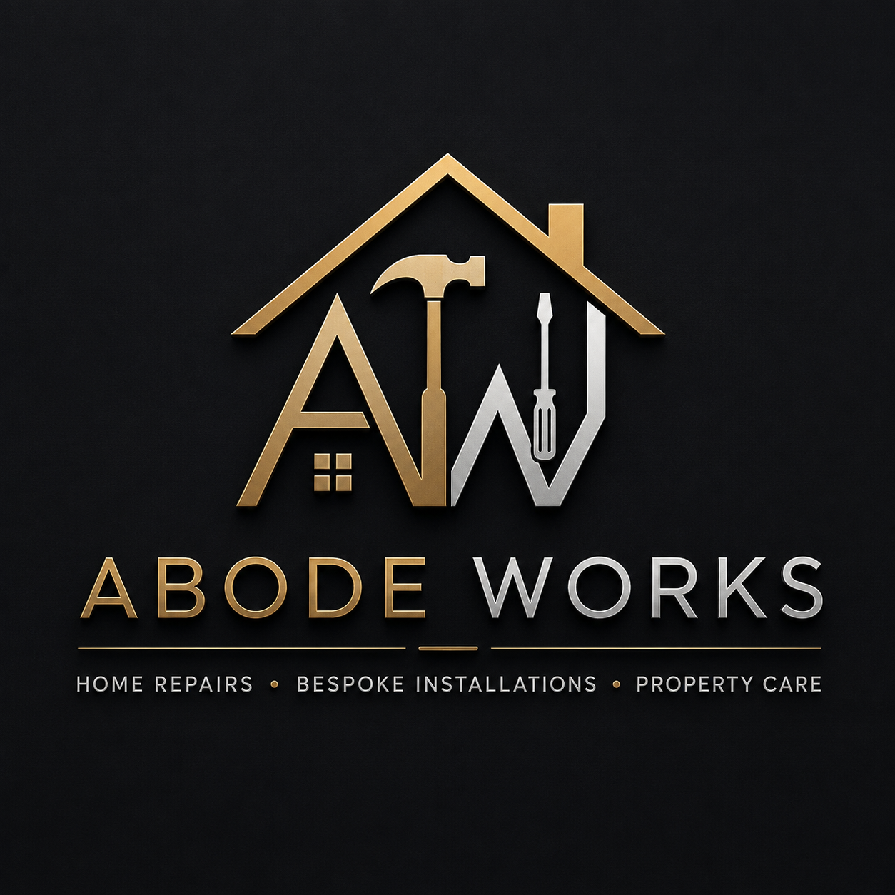Abode Works logo
